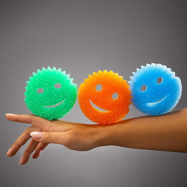 Scrub Daddy Colors