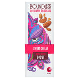 Boundless Sweet Chilli activated nuts and seeds snack 25g (British brand)