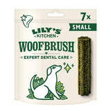 Lily's Kitchen Woofbrush dental chew for small dogs 7 x 22g multipack, UK version