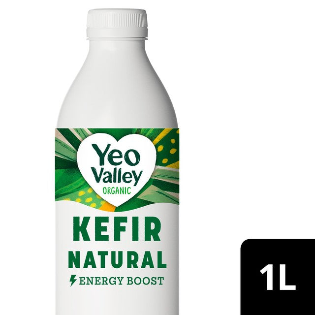 Yeo Valley kefir drink Natural 1L (British brand)