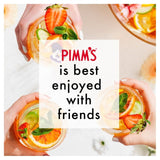Pimms No.1 Cup gin-based spirit 1L, imported from the UK