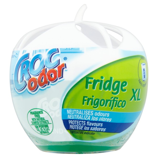 Croc Odor fridge deodoriser XL - British product