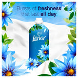 Lenor fabric conditioner with Ocean Escape Fresh Scent, 1386ml bottle, UK version