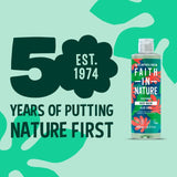Faith in Nature aloe vera body wash 400ml - British product