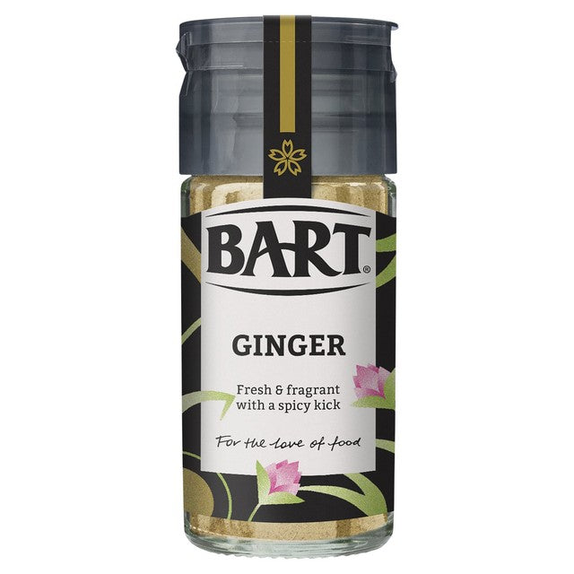 Bart Ground Ginger 35g - British product