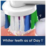 Oral-B 3D White toothbrush heads 8 pack, imported from the UK