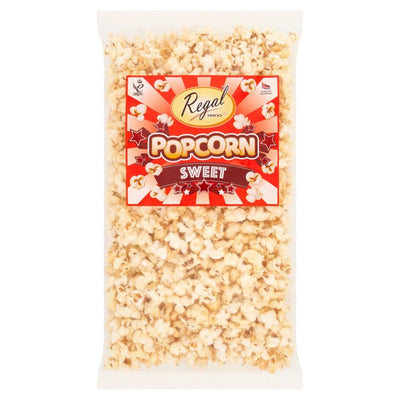 Regal Sweet Popcorn Bag 250g