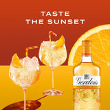 Gordon's Mediterranean Orange Distilled Gin 70cl - British product
