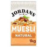 Jordans Natural Muesli 1kg, UK version