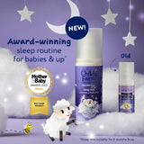 Childs Farm baby sleep mist Lavender & Moon Milk 100ml - British product