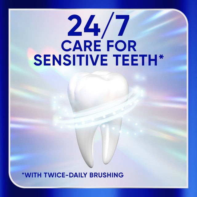Sensodyne Clinical White Whitening Toothpaste Enamel Strengthening 75ml (British brand)
