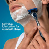 Wilkinson Sword Hydro 5 men's razor (British brand)
