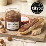 Bonne Maman hazelnut chocolate spread 360g - British product