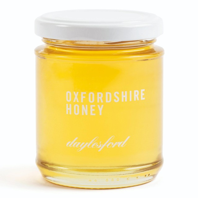 DAYLESFORD ORGANIC Oxfordshire honey 227g - British product