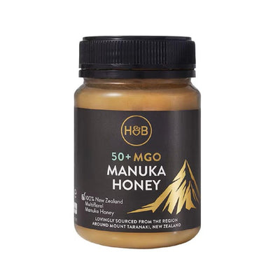 Miel de Manuka Holland & Barrett MGO 50+ 350g