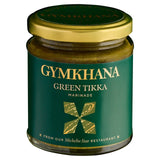 Gymkhana Green Tikka Marinade 190g glass jar, UK version