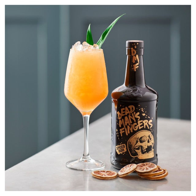 Dead Man's Fingers spiced rum 70cl - British product