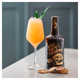 Dead Man's Fingers spiced rum 70cl - British product