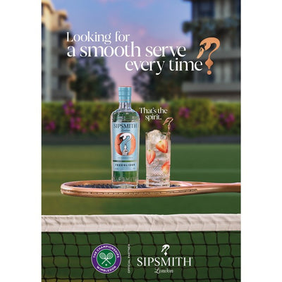 Sipsmith FreeGlider Alkoholfri Spirit