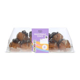 M&S profiterole stack dessert 300g, imported from the UK