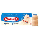 Yakult probiotic drink lemon flavour 15 x 65ml (British brand)
