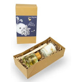 Beefayre Orange & Neroli home fragrance gift set - British product