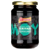 Amoy Teriyaki Sauce 340ml - British product