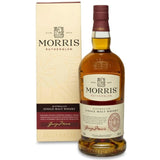 Morris Australian Signature whisky gift box 70cl, imported from the UK