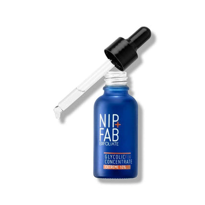 Nip+Fab Glycolic Fix Extreme Booster 10% Exfoliating Serum 30ml