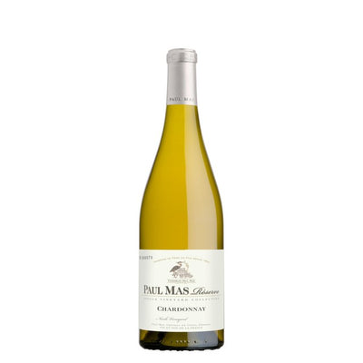 Paul Mas Reserve Chardonnay White Wine 75cl