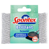 Spontex Brilliant non-scratch scourer pad (British brand)