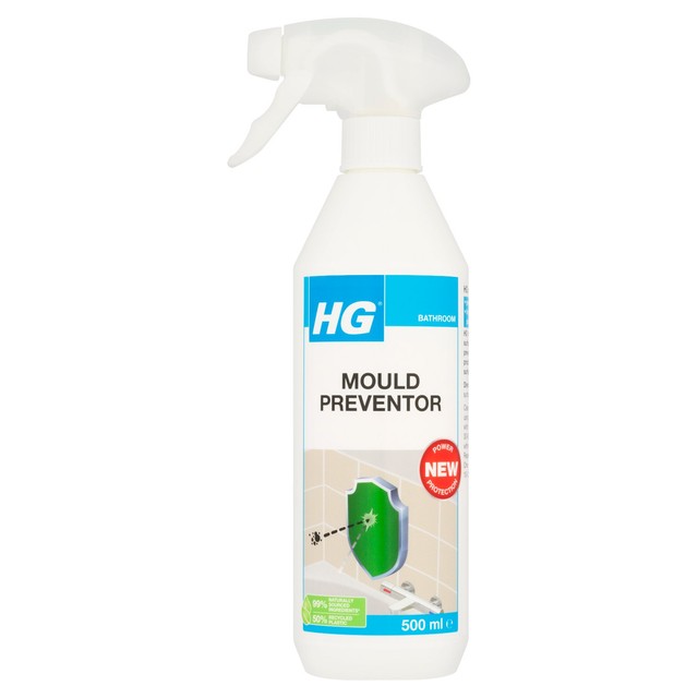 HG mould preventor spray 500ml, UK version