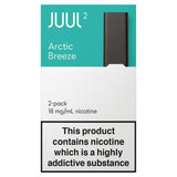 JUUL2 Pods Arctic Breeze 18mgml