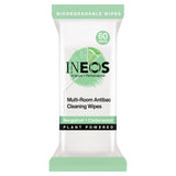 INEOS Surface Wipes Bergamot Cedarwood 60, imported from the UK