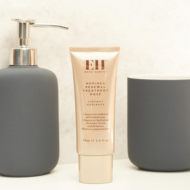 Emma Hardie Moringa Renewal Treatment Mask 75ml - British product