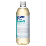 Vitamin Well Flavoured Water Pineapple Wild Strawberry 500ml (British brand)