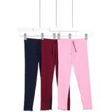 M&S pink leggings for children aged 4-5 years, imported from the UK