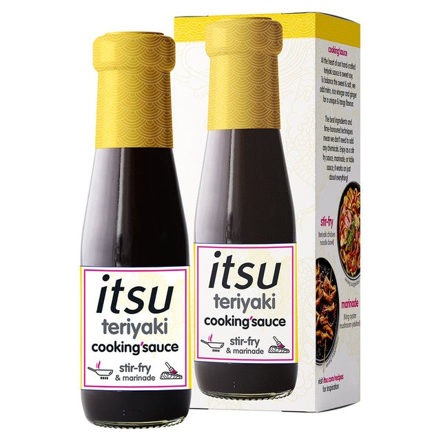 itsu Teriyaki Cooking Sauce