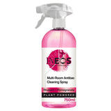 INEOS Antibac Multi-Room Spray Rhubarb and Pomegranate 750ml, UK version