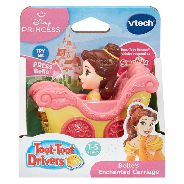 VTech Belle's Enchanted Carriage toy carriage 118g (British brand)