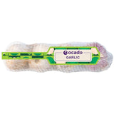 Ocado garlic fresh bulb, imported from the UK
