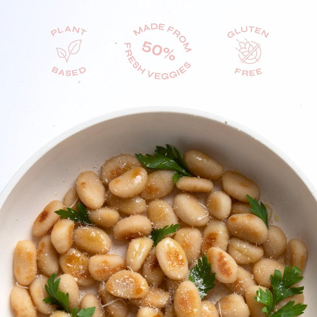 Sunny & Luna cauliflower gnocchi 350g (British brand)