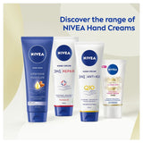 Nivea Q10 Anti-Age Hand Cream 100ml, imported from the UK