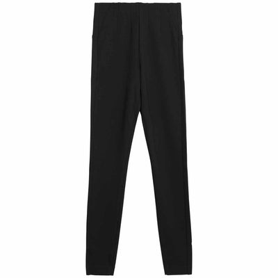M&S Women's Magic Shaping High Waisted Leggings Black 14 Regular