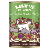 Lily's Kitchen An English Garden Party wet dog food 400g, UK version