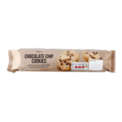 M&S Chocolate Chip Cookies Dark Chocolate Biscuits 200g