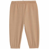 M&S Tommy Joggers brown baby joggers for 0-3 months (British brand)