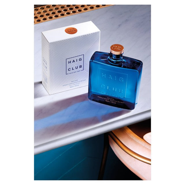 Haig Club whisky 70cl, UK version