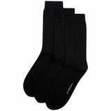 M&S men's Merino wool socks black size 6-8, imported from the UK