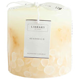 M&S Seashells scented candle one size, imported from the UK